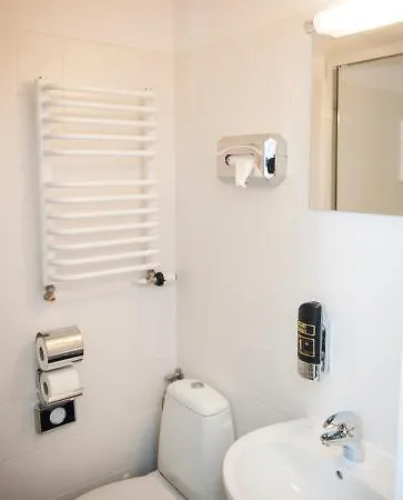Hotel Aparthotel-christie 3*