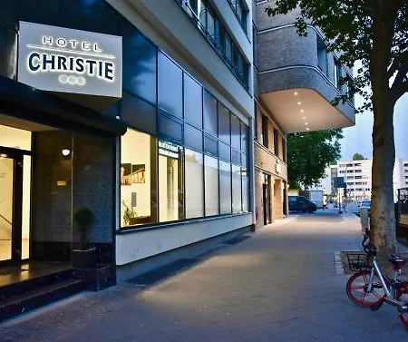 Aparthotel-christie 3*