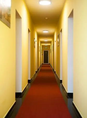 Hotel Aparthotel-christie Berlino