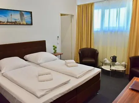 Hotel Aparthotel-christie Berlino