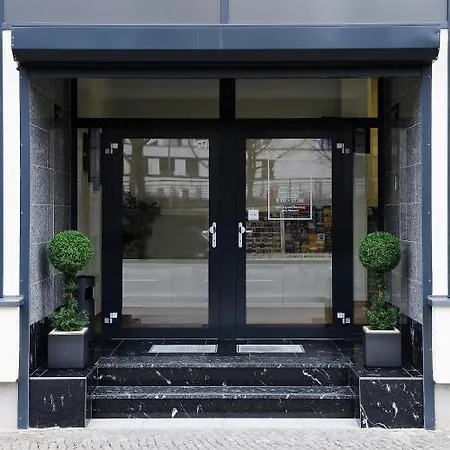 Aparthotel-christie Berlino
