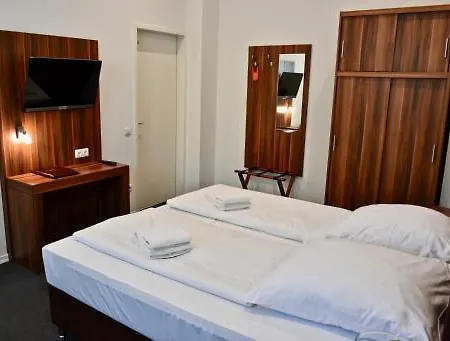 Hotel Aparthotel-christie Berlino