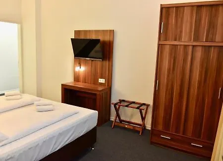 Aparthotel-christie 3* Berlino