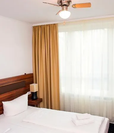 Aparthotel-christie 3* Berlino
