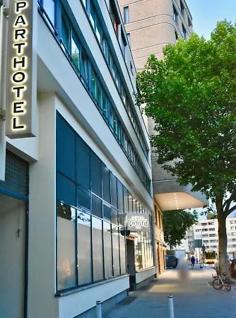 Aparthotel-christie Berlín