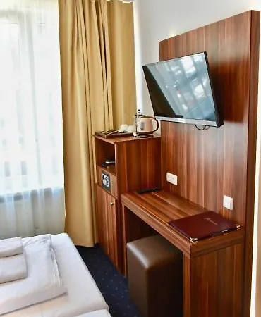Aparthotel-christie Hotel Berlino