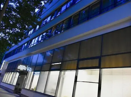 Hotel Aparthotel-christie Berlino